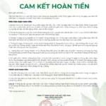 Cam Kết Hoàn Tiền Wellness By Life Gift Việt Nam - 7Mart.vn