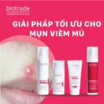 Combo Giảm Mụn Viêm Mủ Biotrade Acnaut - Giải Pháp Tối ưu Cho Mụn Viêm Mủ - 7Mart.vn