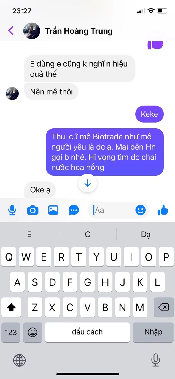 Review Bộ Chăm Sóc Da Giảm Mụn Viêm Mủ Biotrade Acnaut - 7mart.vn