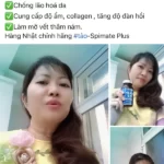 Review Spirulina Spimate Plus Tảo Nhật Bản - 7Mart.vn