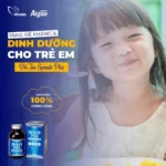 Tăng đề Kháng Và Dinh Dưỡng Cho Trẻ Em Với Tảo Spimate Plus - 7Mart.vn