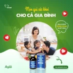 Tảo Spimate Plus Chính Hãng- Món Quà Sức Khỏe Cho Cả Gia đình - 7Mart.vn