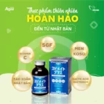 Tảo Spirulina Spimate Plus - Thực Phẩm Bảo Vệ Sức Khỏe Từ Thiên Nhiên đến Từ Nhật Bản - 7Mart.vn