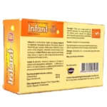 Thông tin Viên uống tăng đề kháng, chắc răng, khoẻ xương INFANT D - Úc - Rồng Vàng - 7Mart.vn