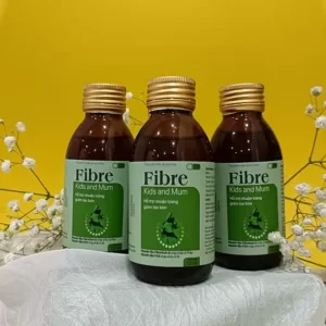 Thực phẩm bổ sung chất xơ tinh Fibre Kids and Mum chính hãng giá tốt - Phú Thái - 7Mart.vn