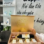 Ảnh Thực Tế Hộp Quà Tết 2024 Nông Lâm Food Xuân Yêu Thương 02 - Droppii Mall