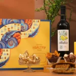 Hộp Quà Tết 2024 Happy Nuts - Kim Long Như Ý (kèm Túi) - 7Mart.vn