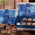 Hộp Quà Tết 2024 Happy Nuts - Sức Khỏe (kèm Túi) - 7Mart.vn