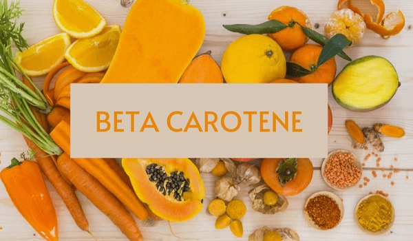 Beta carotene là gì - Vai trò, tác dụng và nguồn thực phẩm cung cấp beta carotene - 7Mart.vn