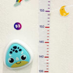 Bộ chạm nhảy tăng chiều cao Midu màu xanh- 7Mart.vn