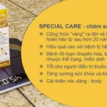 Lacclean Gold Lab - Cải Thiện Vóc Dáng Và Body, Tăng Cường Sức Khỏe - 7Mart.vn