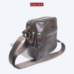 Túi đeo chéo da bò Mesa2 HAVIAS 7Mart.vn