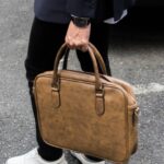 Túi xách cặp da bò Lumi HAVIAS 7Mart.vn