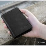 Ví mini hộp Biz HAVIAS đen