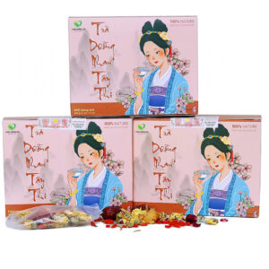 Trà dưỡng nhan Tây Thi [Phú Hưng AP] - 7Mart.vn