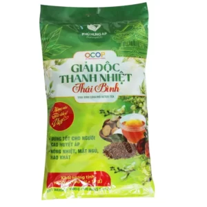 Trà Giải Độc Thanh Nhiệt Thái Bình 1Kg Phú Hưng AP chính hãng giá tốt - 7Mart.vn