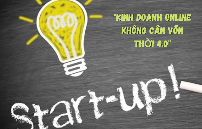 7 gợi ý kinh doanh online dễ dàng không cần vốn - 7Mart.vn