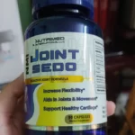 Ảnh thực tế Thực phẩm chức năng xương khớp NMI Joint Sedo - Nutribest Health - 7Mart.vn