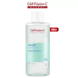 Cell Fusion C Expert – Nước cân bằng PH thấp, tăng cường hàng rào bảo vệ da- Low pH pHarrier Toner - 7Mart.vn