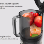 Máy ép Chậm Kuchen Ku1206 chính Hãng 5