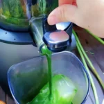 Máy ép Chậm Kuchen Ku1206 Giữ Lại được Dinh Dưỡng Trong Rau Củ Quả - 7Mart.vn