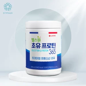 Sữa non Colostrum Protein 365 [Lotte - Hàn Quốc] - 7Mart.vn
