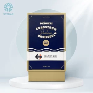 Sữa non phục hồi Dr Nutri Colostrum Protein Bacilcus Vani - 7Mart.vn