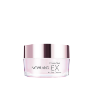 Kem dưỡng trắng se khít lỗ chân lông Newland Corrective EX Active Cream 50g