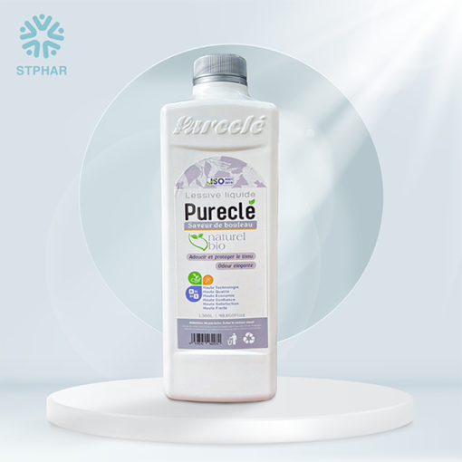 Nước giặt xả Organic Pureclé đa năng và cô đặc 1.388 lít chính hãng giá tốt - 7mart.vn Nước giặt xả Organic Pureclé đa năng và cô đặc 1.388 lít chính hãng giá tốt - 7Mart.vn