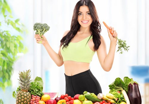 Để có một cơ thể khỏe mạnh cần  bổ sung đủ  và đúng lượng protein