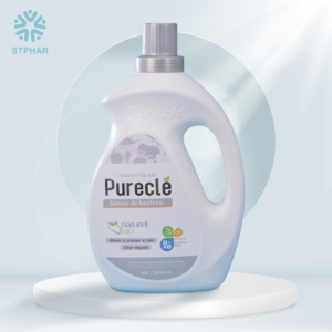 Nước giặt xả Purecle Organic - Pureclé 3.8 lít chính hãng giá tốt - 7Mart.vn