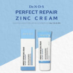 Kem phục hồi kẽm Dr. NDS Perfect Repair cream Zinc Oxide 2% + CERAMIDE NP chính hãng giá rẻ - 7Mart.vn