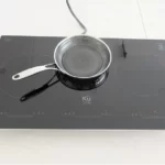 Ảnh Thực Tế Bếp điện Từ 3 Ngăn Kuchen Ku Mi918 - 7Mart.vn