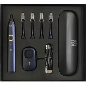 Bàn chải điện xanh Kuchen KU 9500 - Sonicare Diamond Clean Smart 9500