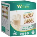 Bữa ăn lành mạnh Wow Meal chính hãng giá tốt hộp 30 gói - Life Gift VN - Vpharm - 7Mart.vn