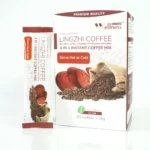 Cà Phê Sức Khoẻ Lingzhi Coffe - Lingzhi Gold - Cà Phê Linh Chi - Life Gift - 7Mart.vn