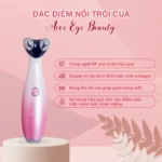 Các công nghệ của Máy massage mắt Aevo Eye Beauty - 7Mart.vn
