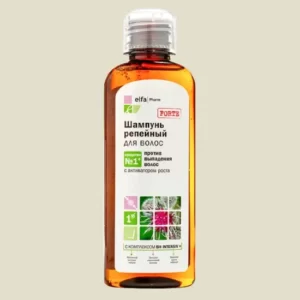 Dầu gội Elfa Pharm 200ml - chống rụng tóc & kích thích mọc tóc chính hãng giá tốt - 7Mart.vn