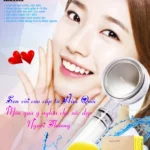 Đầu Vòi Sen Lọc Nước Và Lõi Bổ Sung Vitamin C