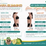 Đừng Nghĩ Giảm Cân - Hãy Nghĩ Giảm Mỡ - Goraka Slimming - 7Mart.vn