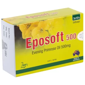 Eposoft 30 viên – Cân bằng nội tiết tố, làm đẹp da chính hãng giá tốt - 7Mart.vn