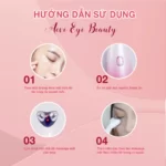 Hướng dẫn sử dụng máy massage mắt Aevo Eye Beauty - 7Mart.vn