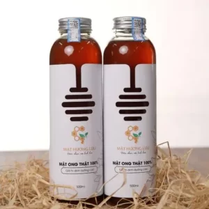 Mật ong Hương Lưu BP HONEY chính hãng giá tốt - 7Mart.vn