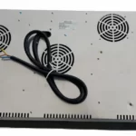 Mặt Sau Bếp điện Từ 3 Ngăn Kuchen Ku Mi918 - 7Mart.vn