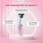 Máy massage mắt Aevo Eye Beauty - 7Mart.vn