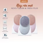 Máy rửa mặt AEVO Clean and Fresh Plus - 7Mart.vn