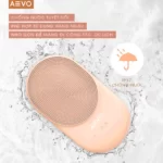 Máy rửa mặt AEVO Clean and Fresh Plus chống nước tuyệt đối - 7Mart.vn