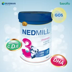 Nedmill Stage 3 800g (trẻ trên 12 tháng tuổi) chính hãng giá tốt - 7Mart.vn