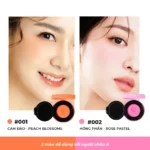 Phấn Nước Má Hồng C'choi- Slim Cushion Blush - 2 Màu Dễ Dùng Với Người Châu Á - Punar - 7Mart.vn