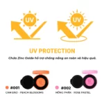 Phấn Nước Má Hồng C'choi - Slim Cushion Blush - Chống Nắng Spf 20 - Punar - 7Mart.vn